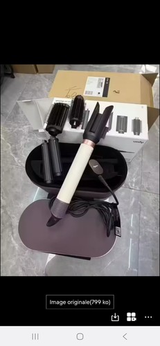 Dyson airwrap complete long