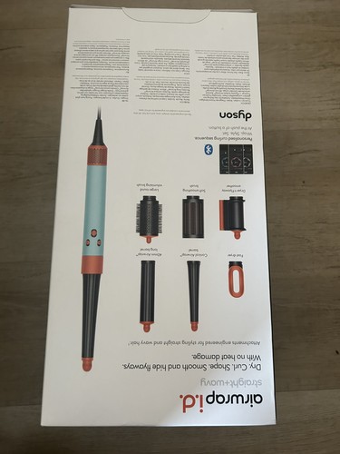 Dyson airwrap complete long
