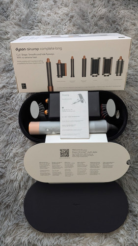 Dyson airwrap complete long - dyson,